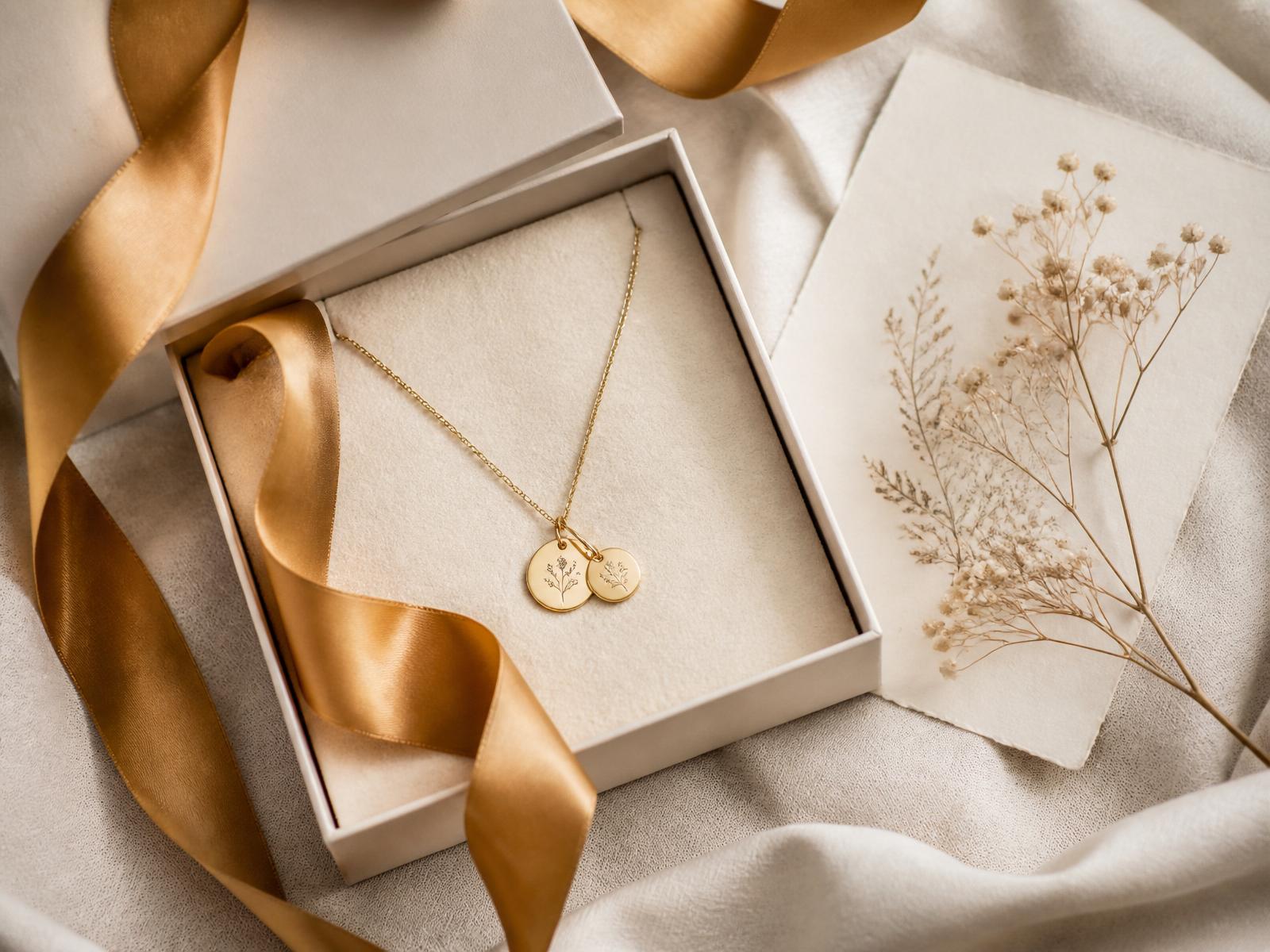 Signature Forever Yours gift packaging
